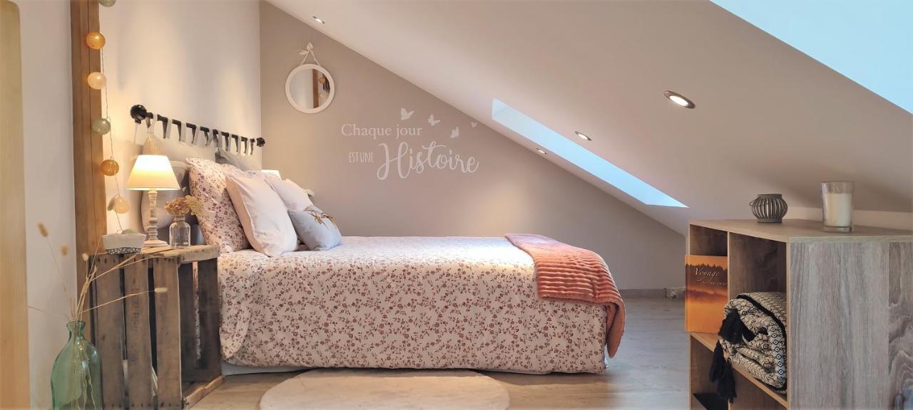 Gite De Charme Beaujoyeulx Molineuf Zewnętrze zdjęcie