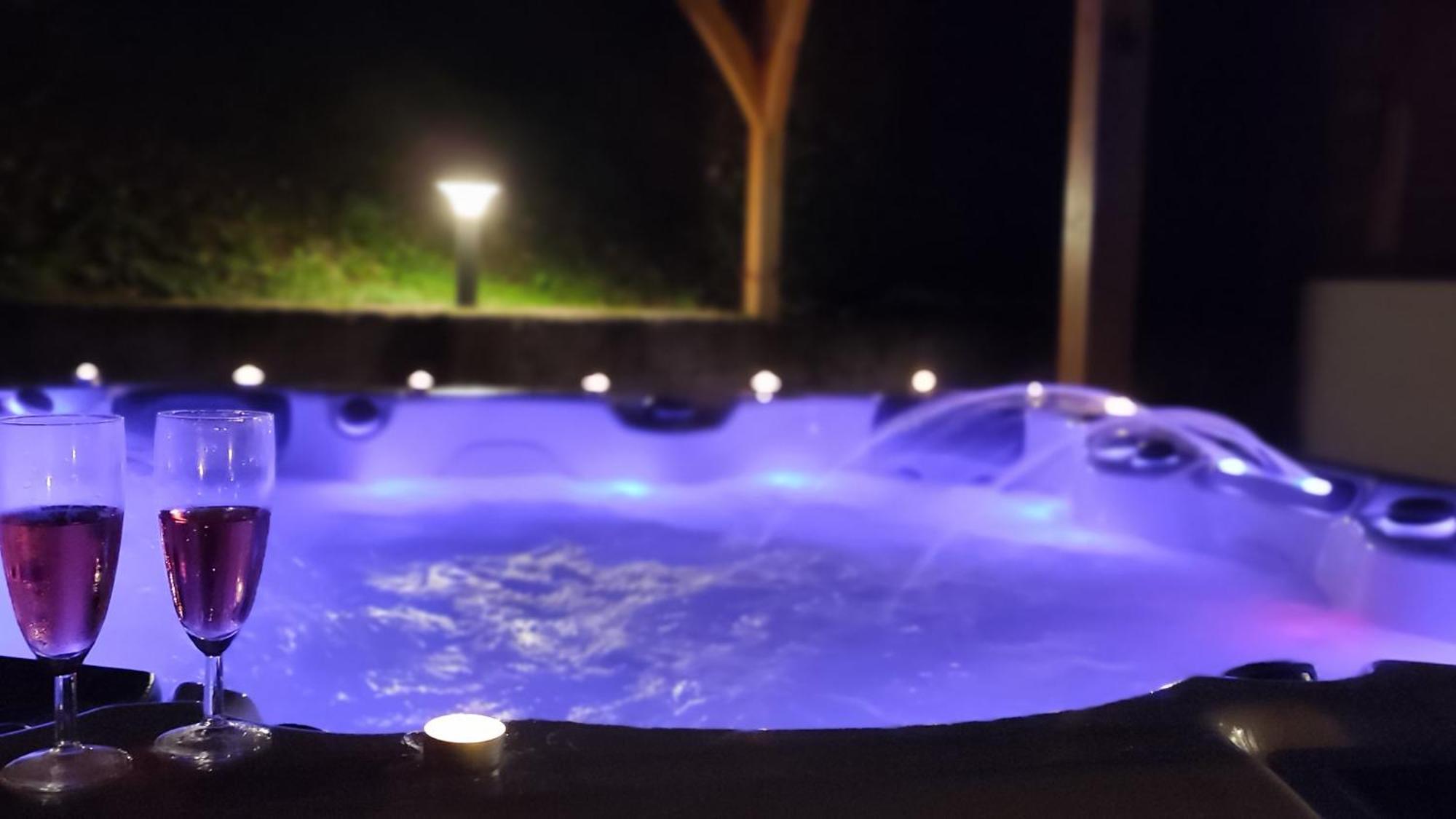 Gite De Charme Beaujoyeulx Molineuf Zewnętrze zdjęcie